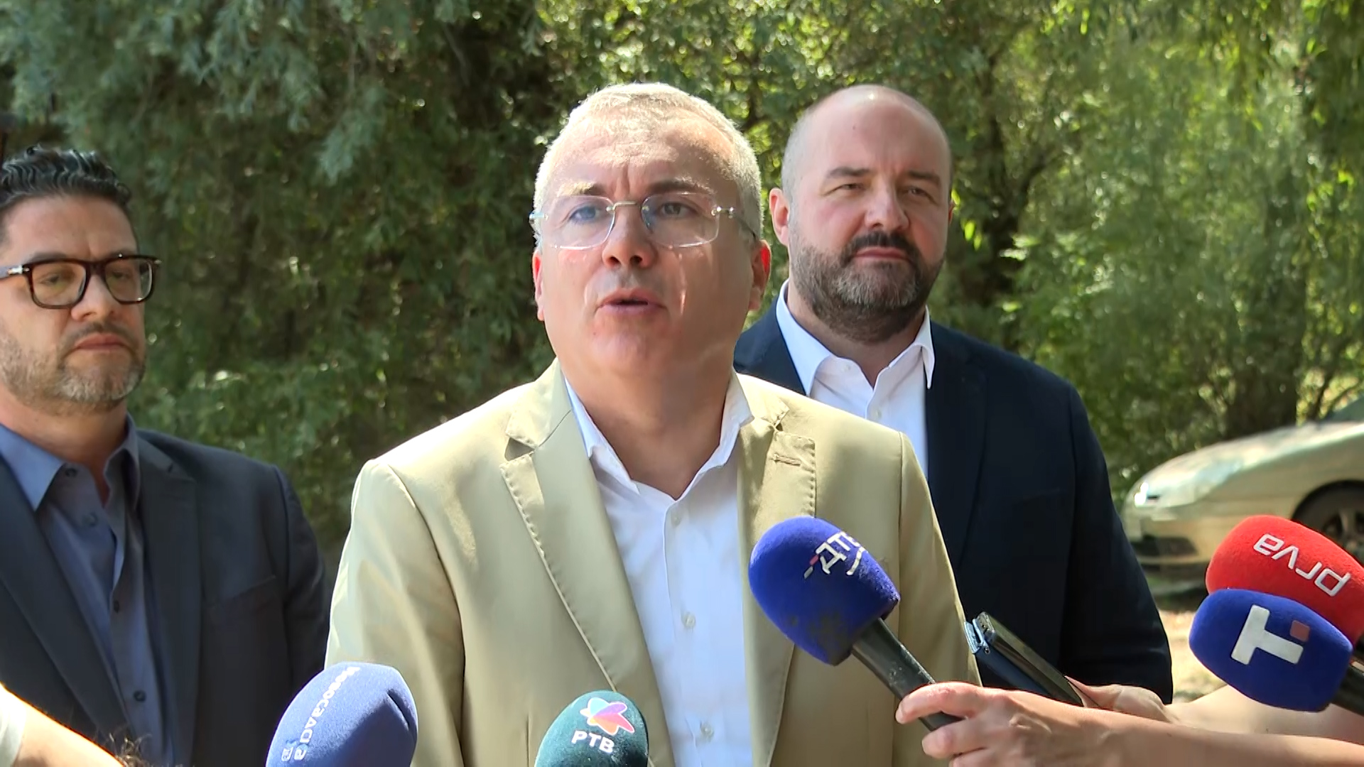 Sremski Karlovci, Uros Kandic drzavni sekretar u Ministarstvu turizma i omladine, nase ministarstvo je u prethodnih 10 godina ulozilo preko tri milijarde dinara u turisticku infrastrukturu na teritoriji AP Vojvodine
